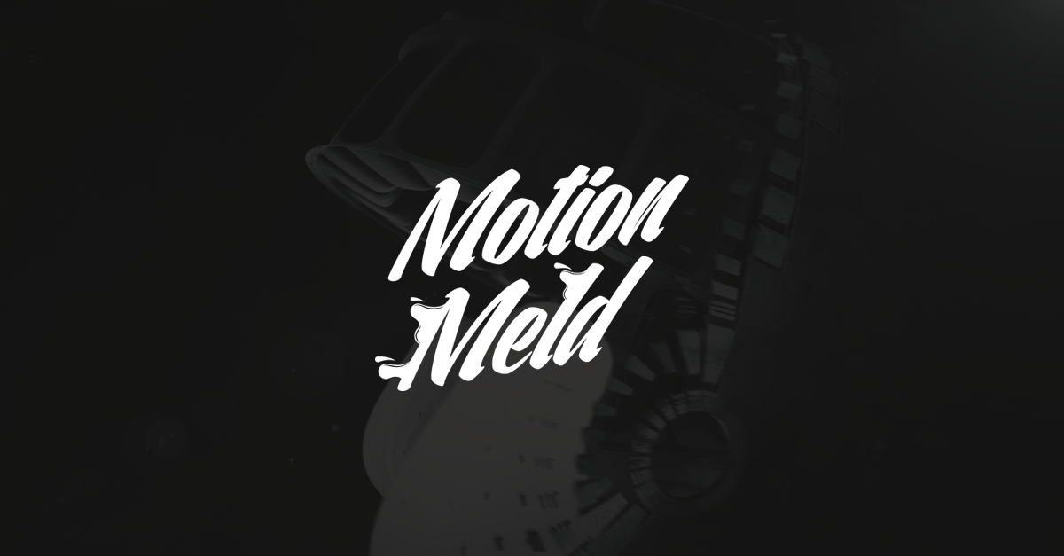 Motion Meld Studio Logo